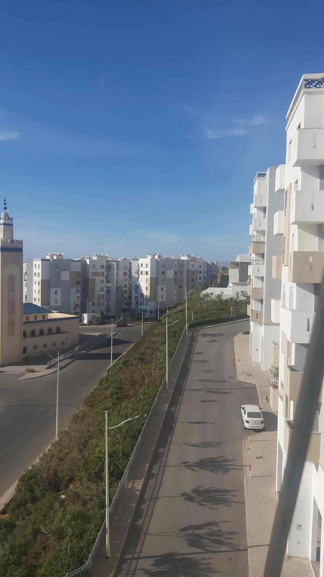 Appartement Vu Mer Agadir Bagian luar foto