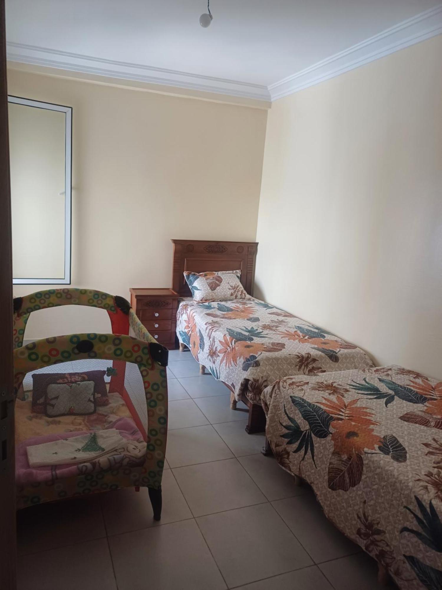 Appartement Vu Mer Agadir Bagian luar foto