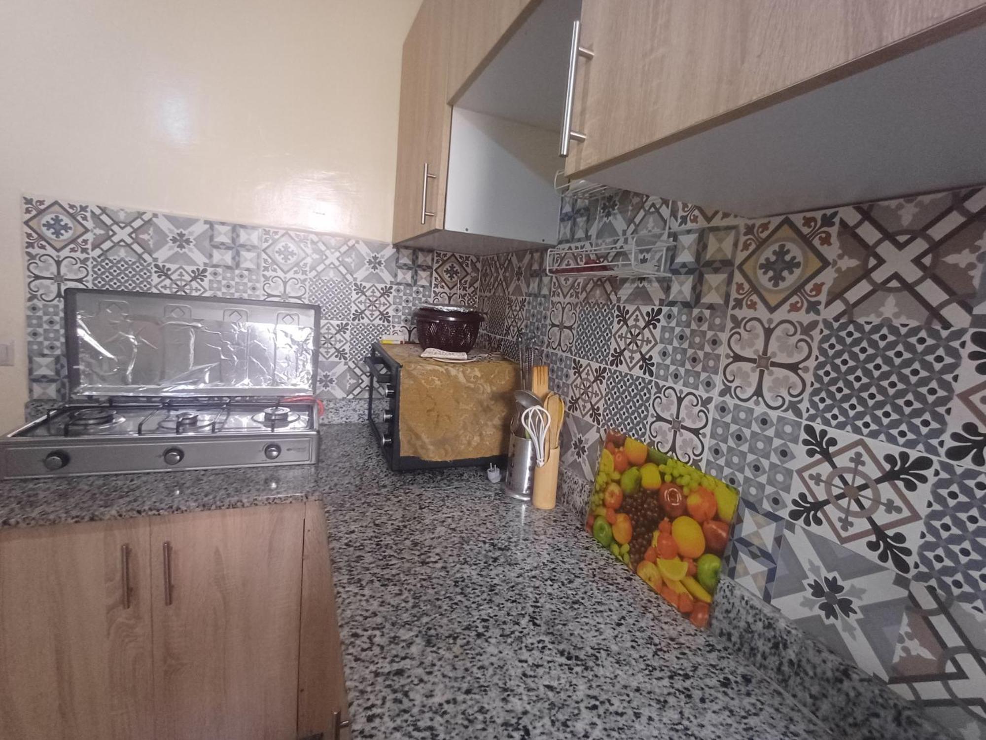Appartement Vu Mer Agadir Bagian luar foto