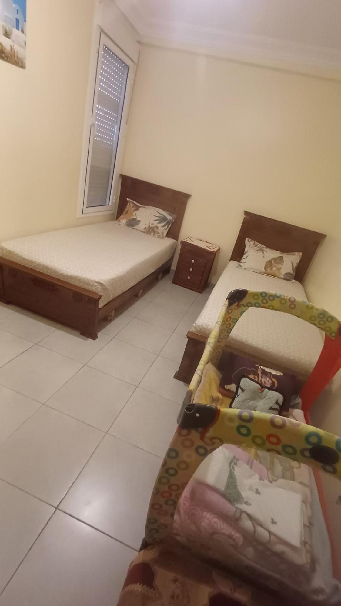 Appartement Vu Mer Agadir Bagian luar foto