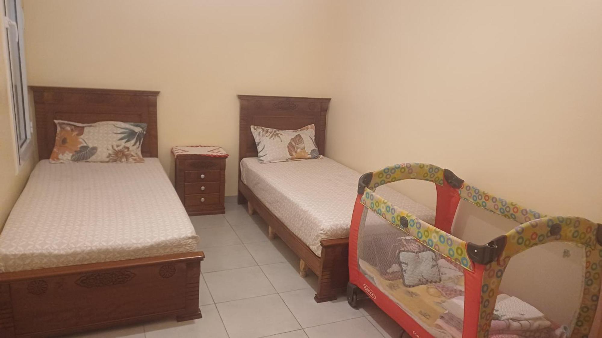 Appartement Vu Mer Agadir Bagian luar foto