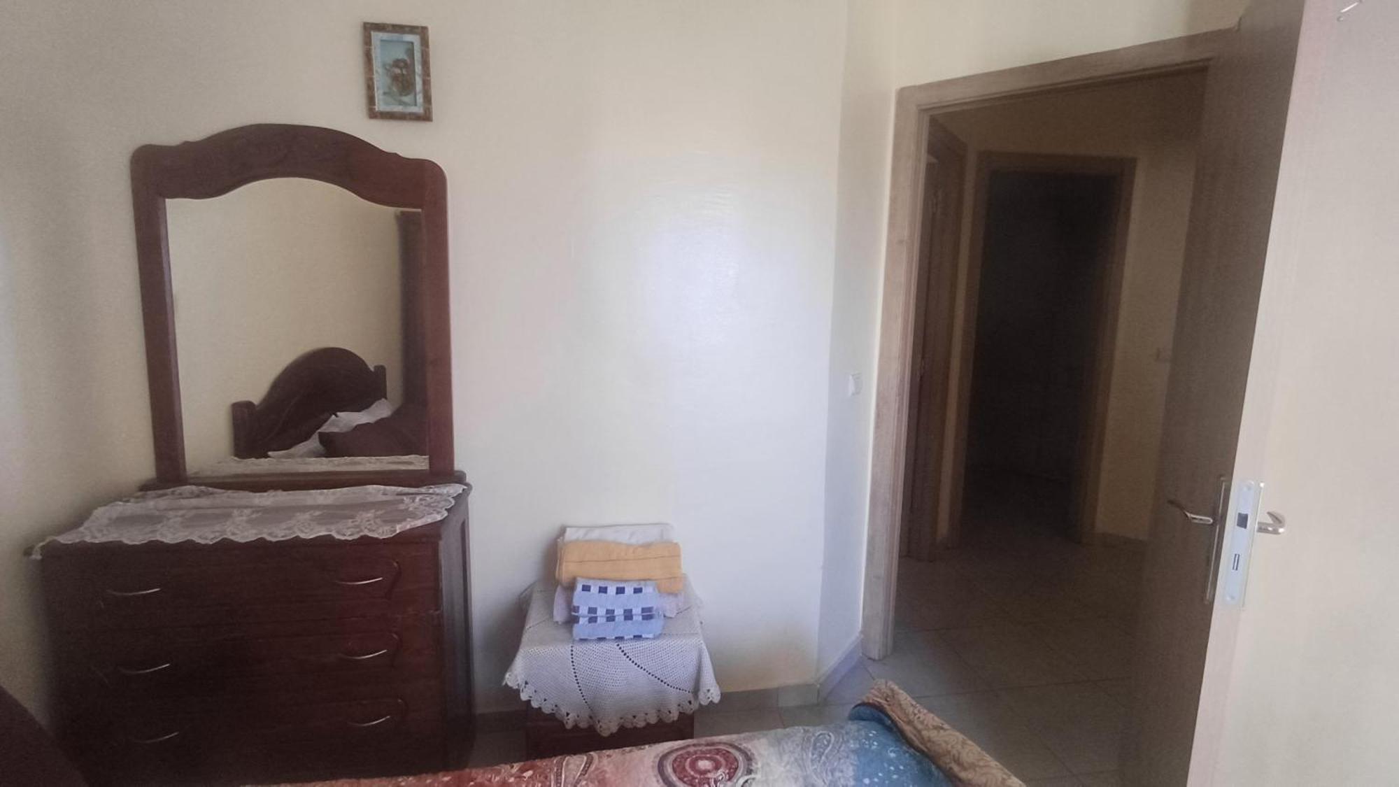 Appartement Vu Mer Agadir Bagian luar foto